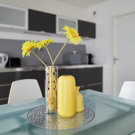 Le Verdun - Chu Apartment