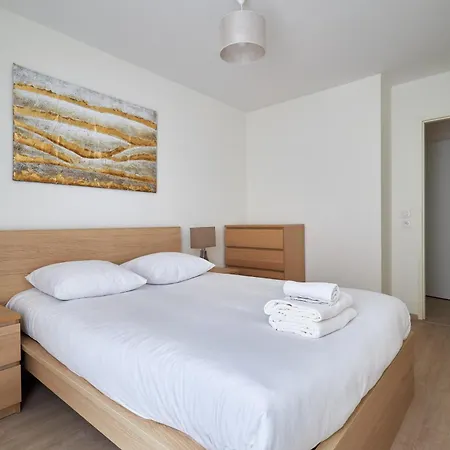 Apartment Le Verdun - Chu