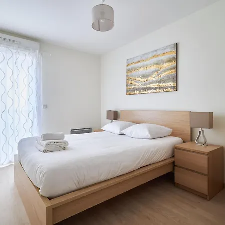 Apartment Le Verdun - Chu Reims
