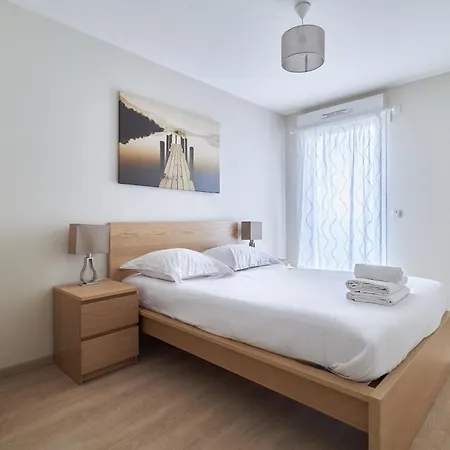 Apartment Le Verdun - Chu *