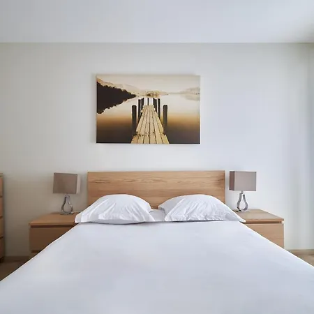 Le Verdun - Chu Apartamento Reims