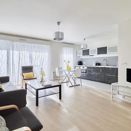 Le Verdun - Chu Apartment *