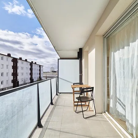Apartamento Le Verdun - Chu *